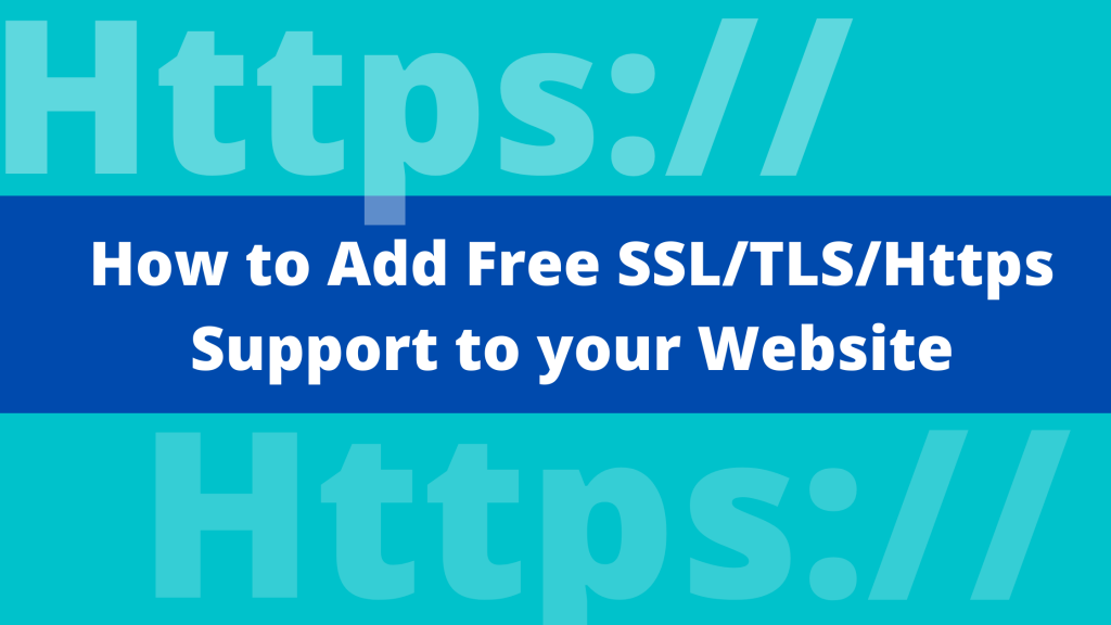 ssl security , free ssl , https for website, godaddy https free, ssl support , ssl website