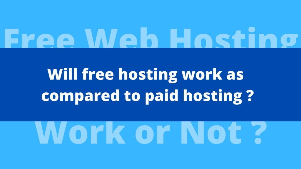 free web hosting , paid hosting plans , hosting plans , web hosting for free , infinity free login