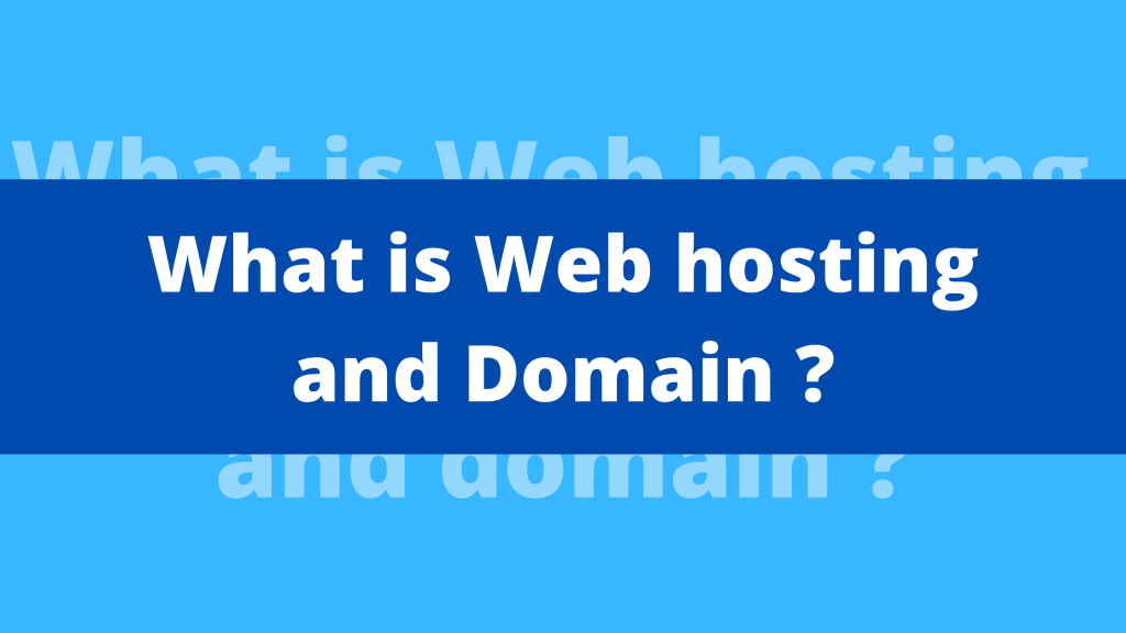 Web hosting , paid hosting , free web hosting for website, hosting plans online