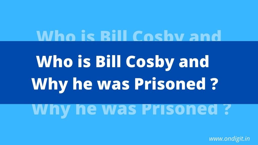 Bill cosby , bill cosby biography , bill cosby news , ondigit.in