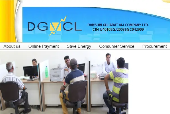 DGVCL Bill payment online Dakshin Gujarat Bij Company LTD , Application of New Electricity Connection from DGVCL , Ondigit.in , ondigit